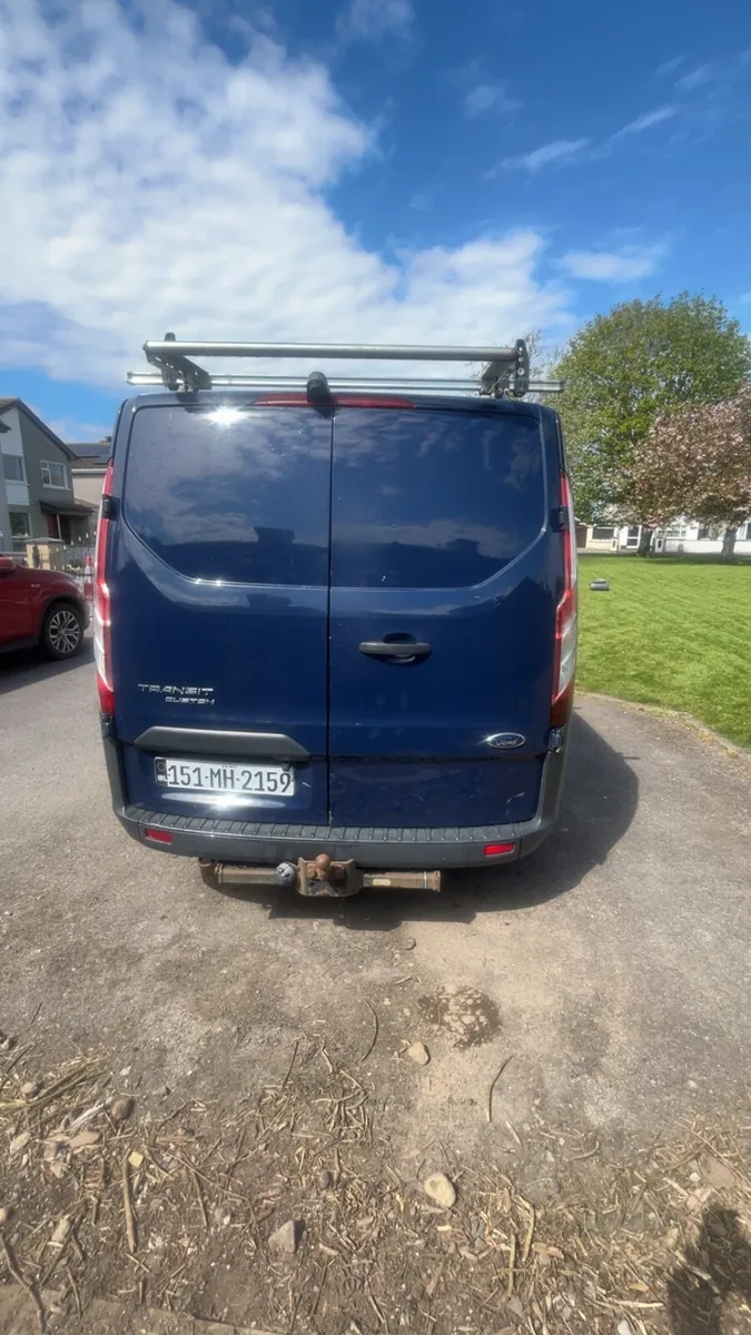 Transit Custom 2.2L LWB FRESH DOE - Image 4