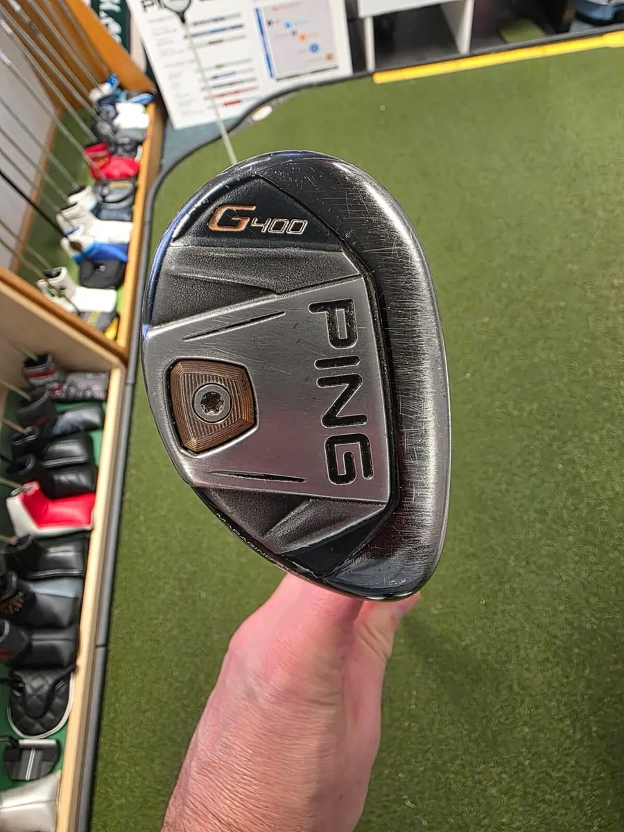 Ping G400 5 Hybrid - Image 1