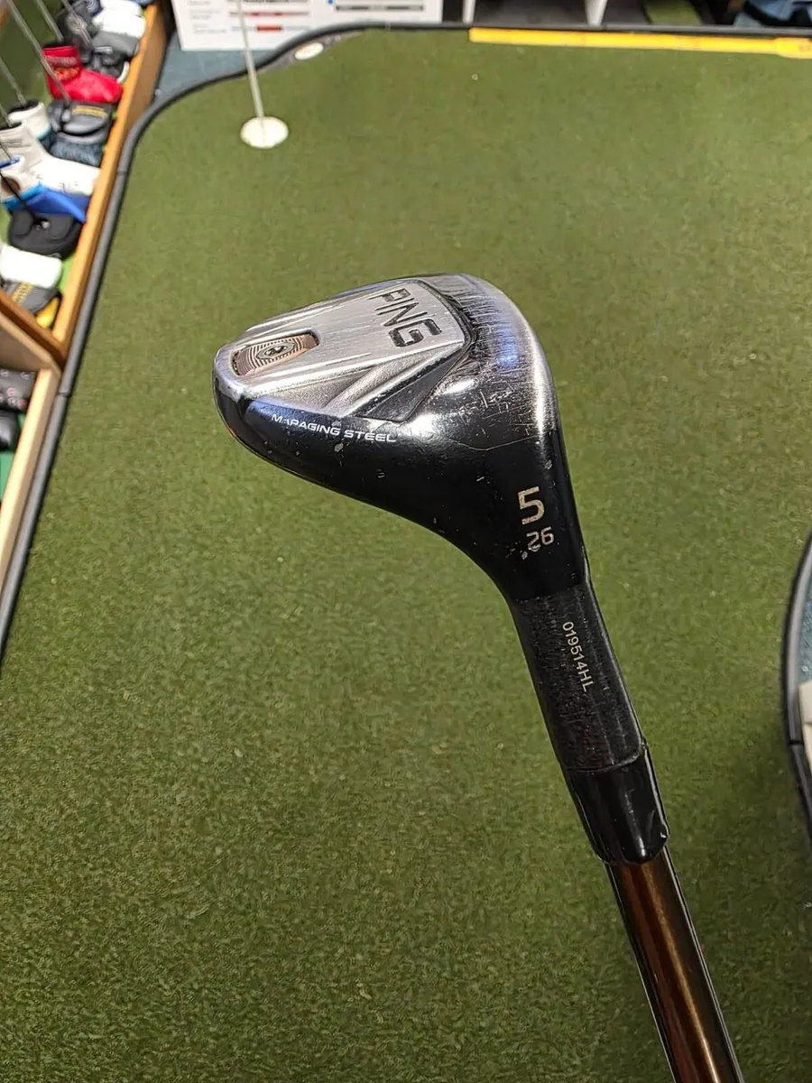 Ping G400 5 Hybrid - Image 2