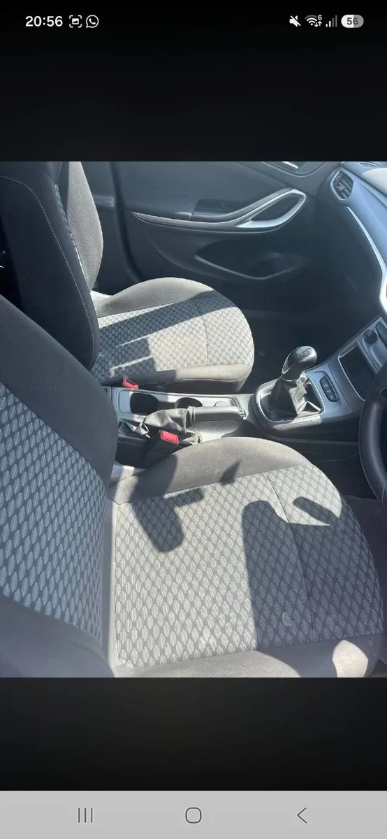 Opel Astra Van 2019 - Image 2
