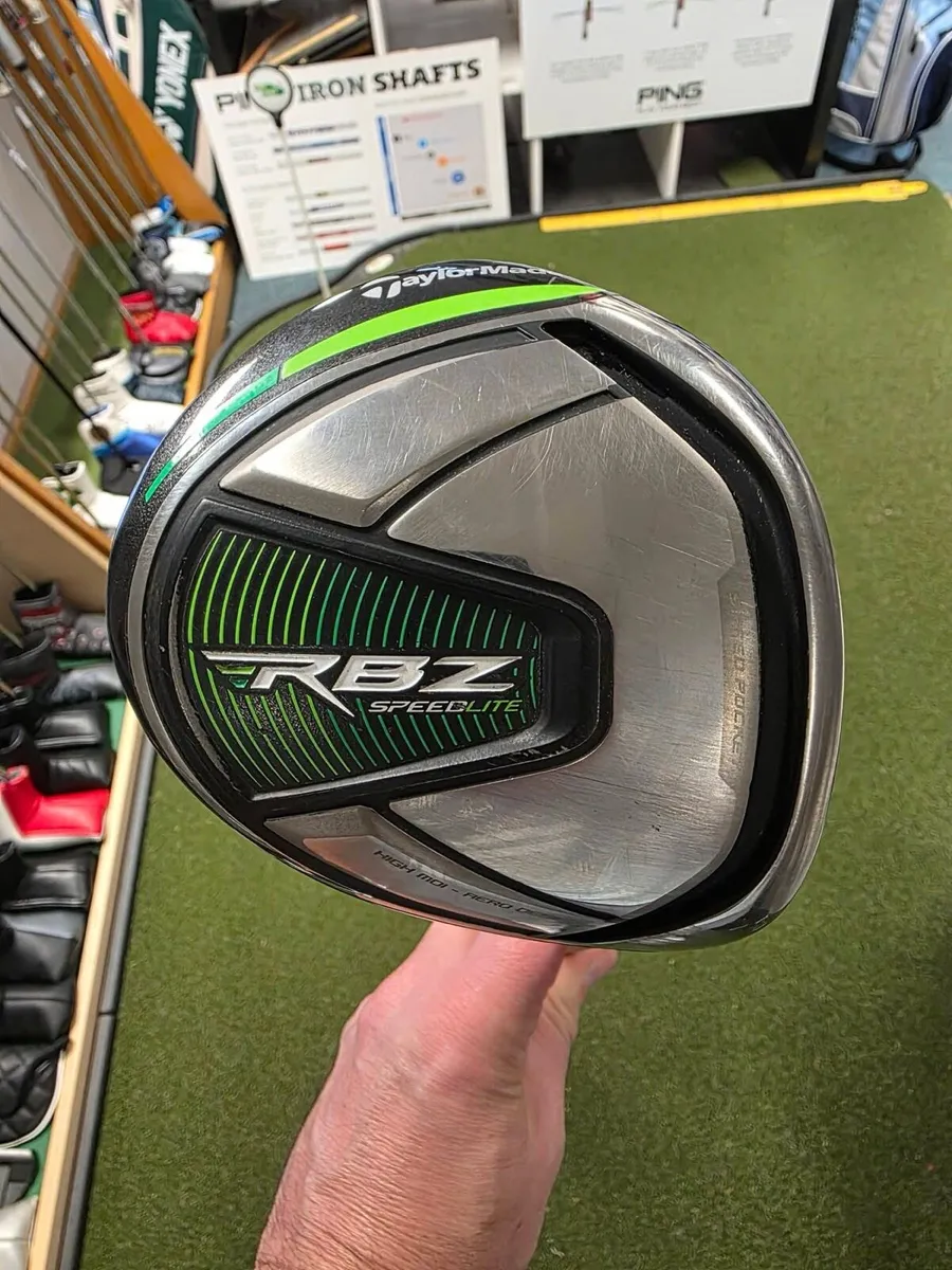Taylormade Rbz Driver - Image 1