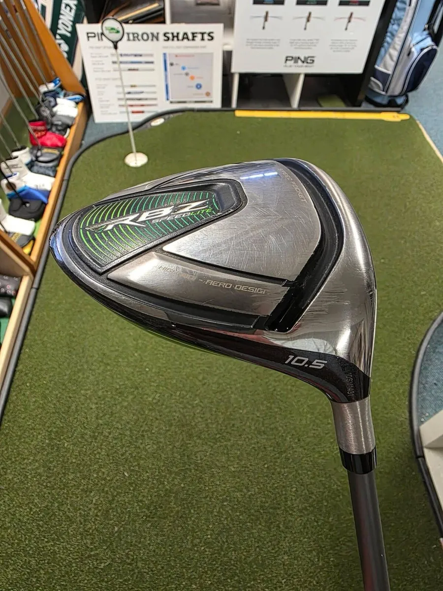 Taylormade Rbz Driver - Image 2