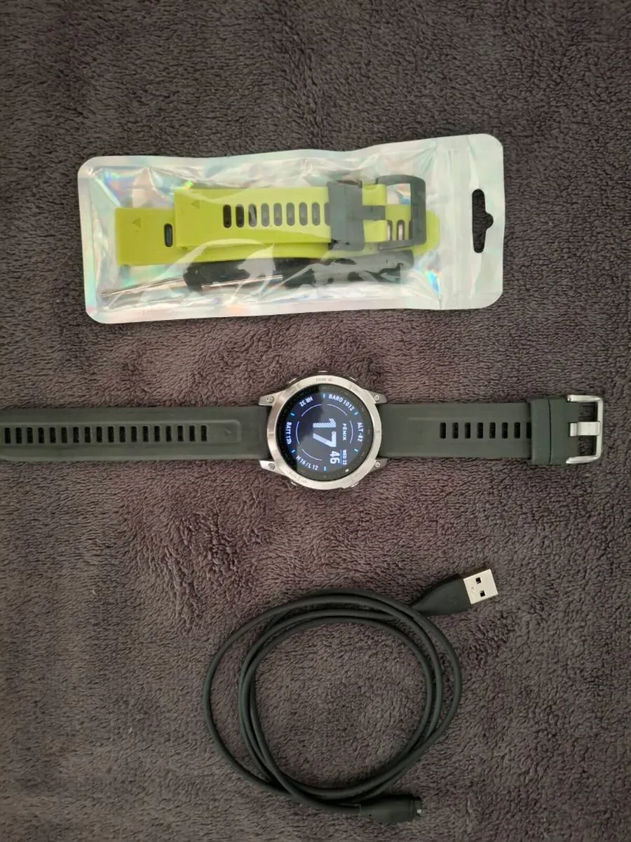 Gaming Fenix 7 - Image 1