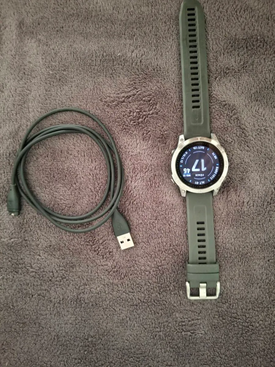 Gaming Fenix 7 - Image 2