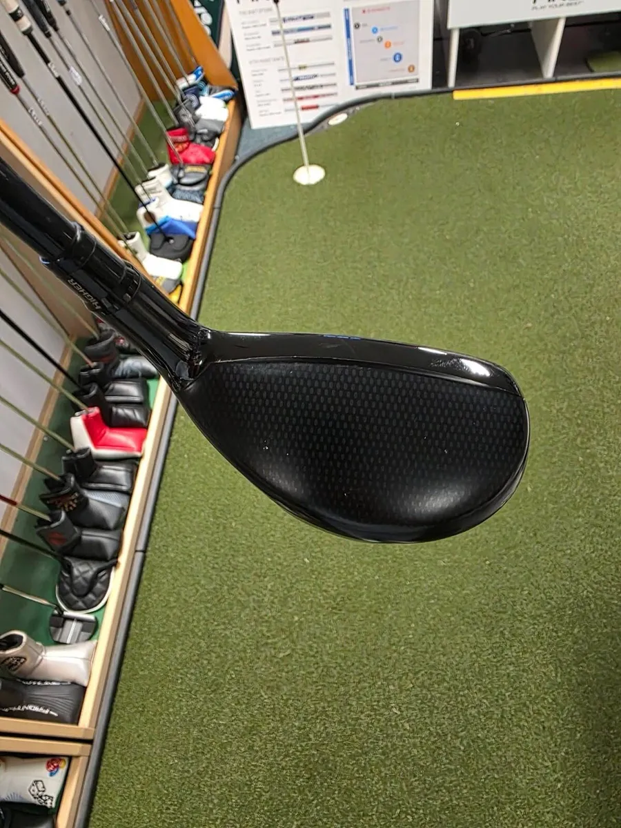 Taylormade Stealth Plus 3 Hybrid - Image 3