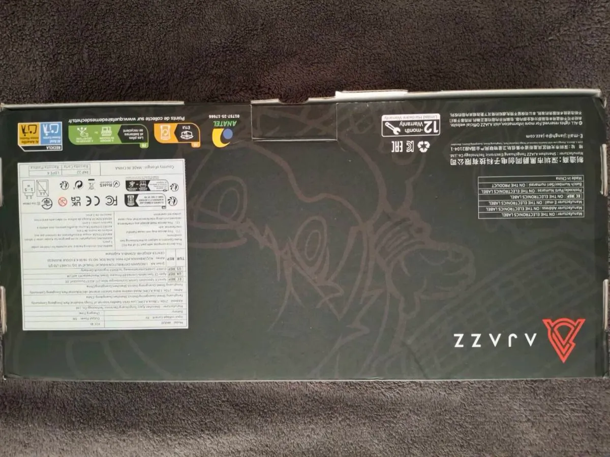 Gaming mechanical keyboard - Image 3