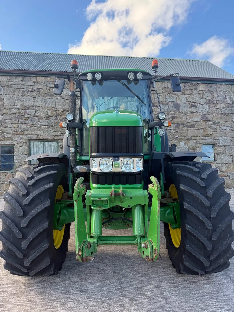 John Deere 7530 - Image 3