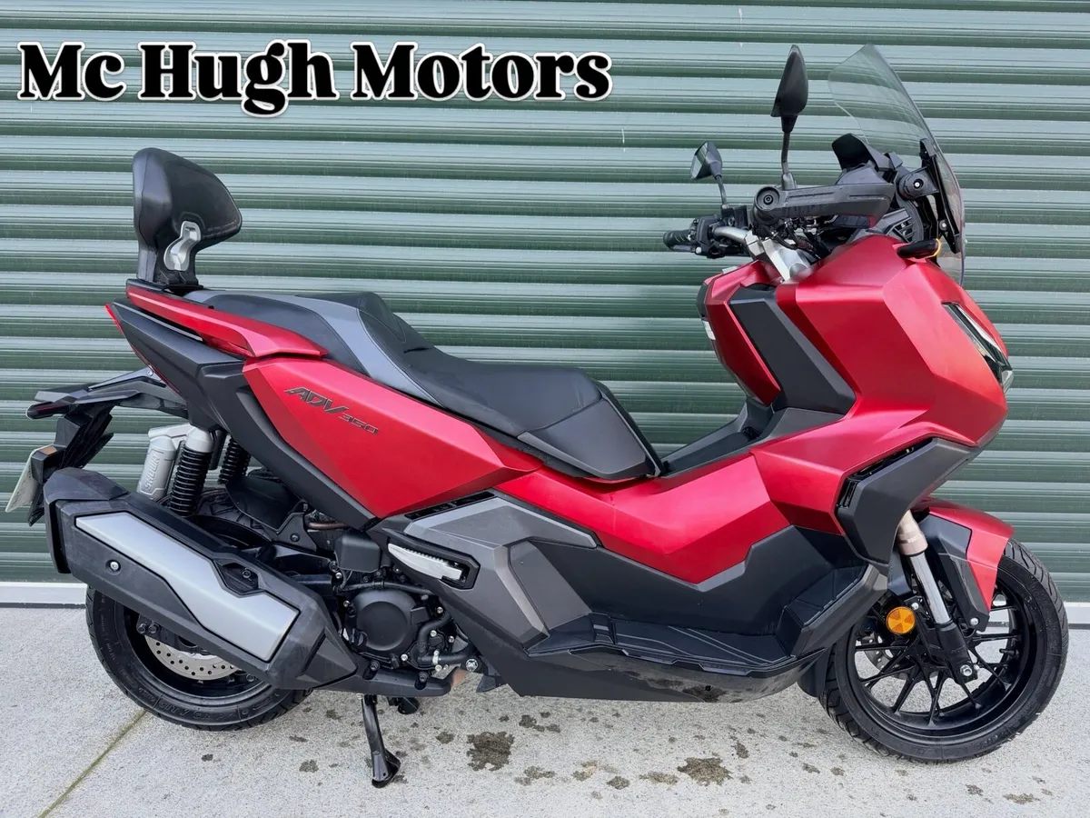 Honda ADV 350 - Image 1