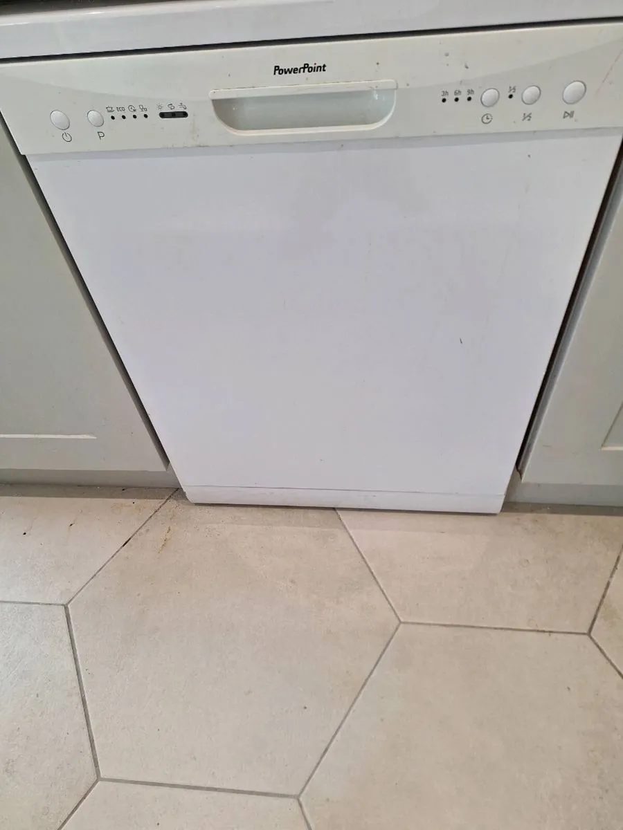 Power point dishwasher