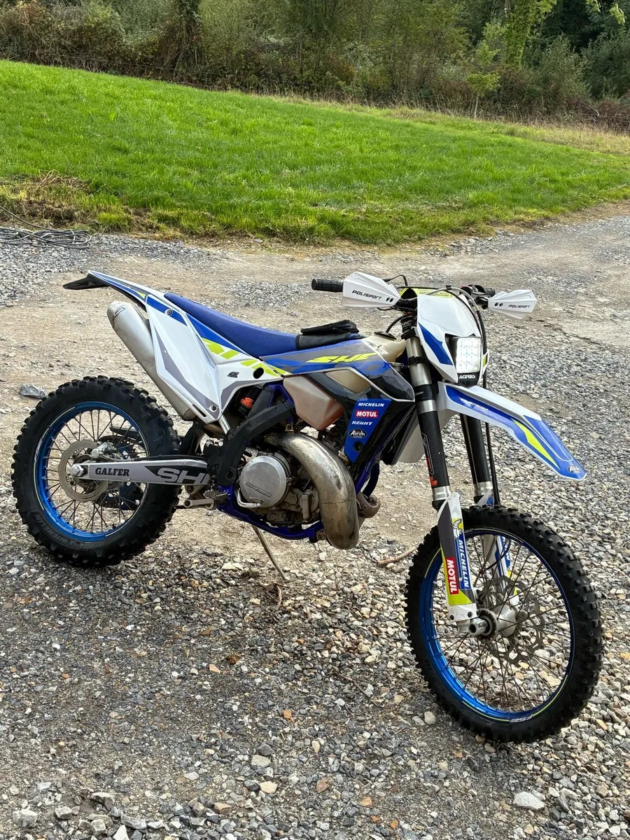 Sherco SE 250 - Image 1