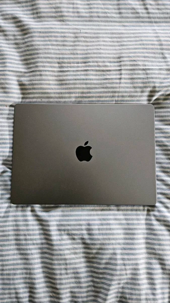 Apple Macbook Pro 14" (2021) M1 Pro 16/512GB 92%BH - Image 2
