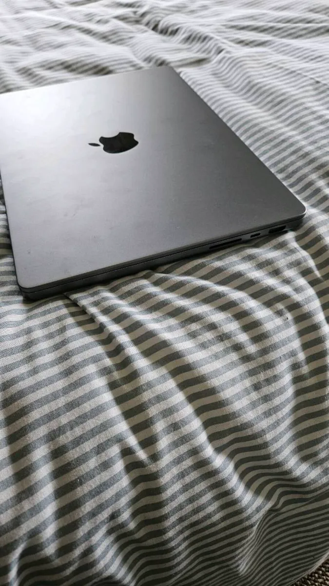 Apple Macbook Pro 14" (2021) M1 Pro 16/512GB 92%BH - Image 4