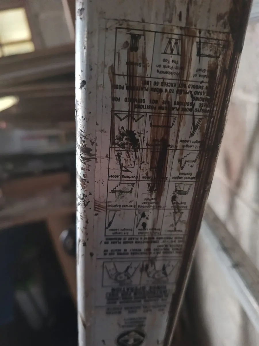 Aluminium Folding Ladder - Image 4