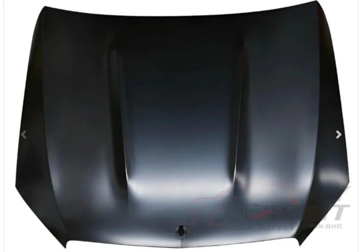 E63 AMG look hood for Mercedes E-Class 2016 - 2023 - Image 2