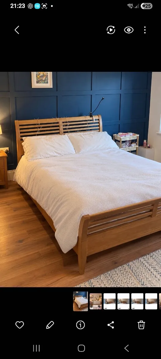 Double Bed