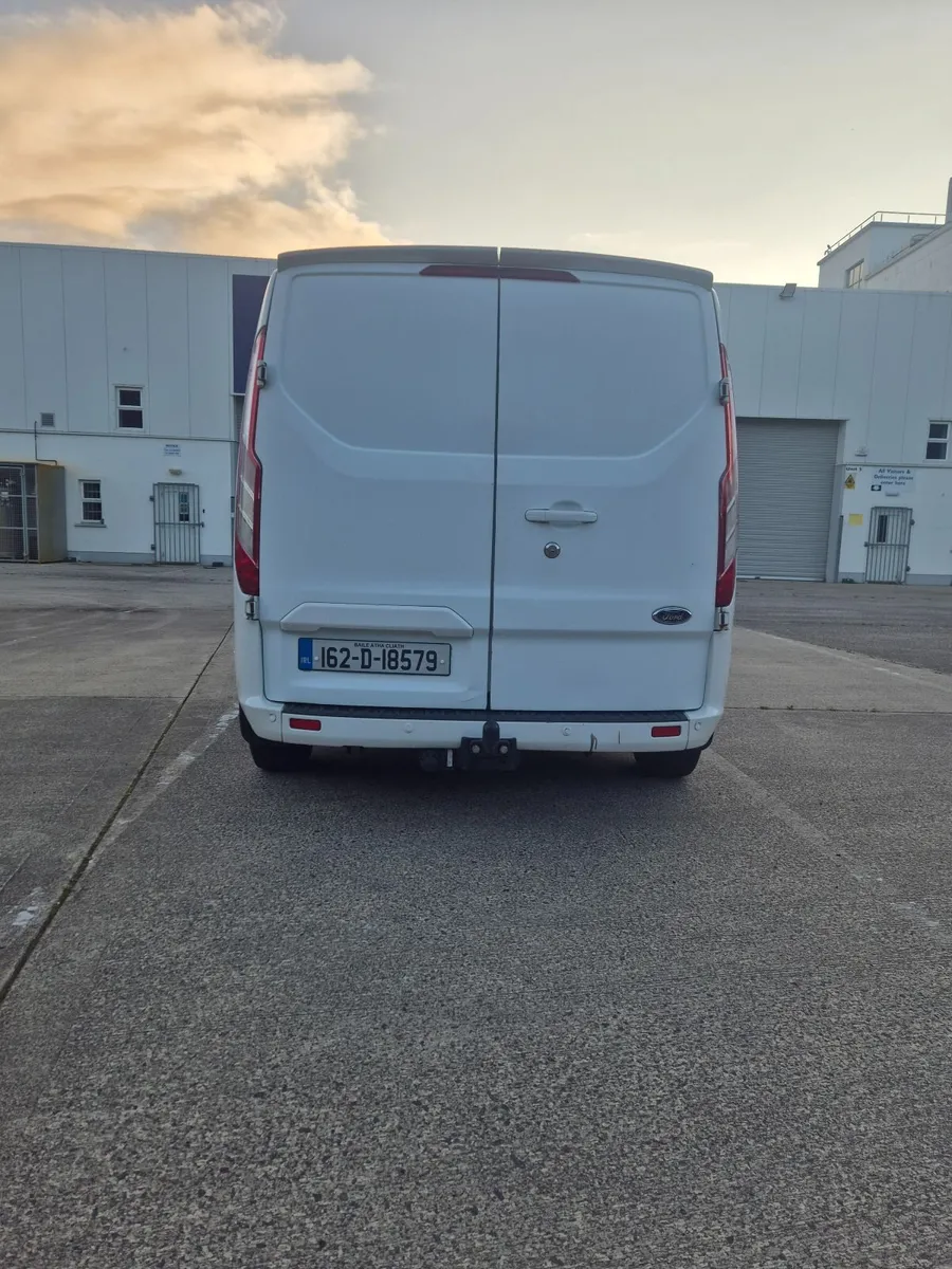 Ford Transit Custom 2016 - Image 4