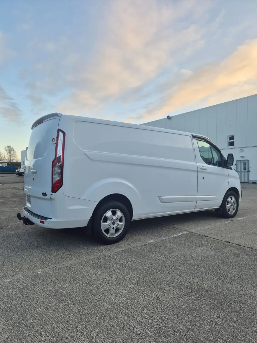 Ford Transit Custom 2016 - Image 2