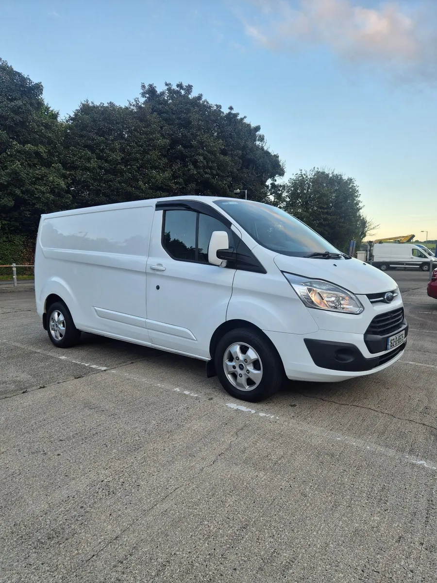 Ford Transit Custom 2016 - Image 1