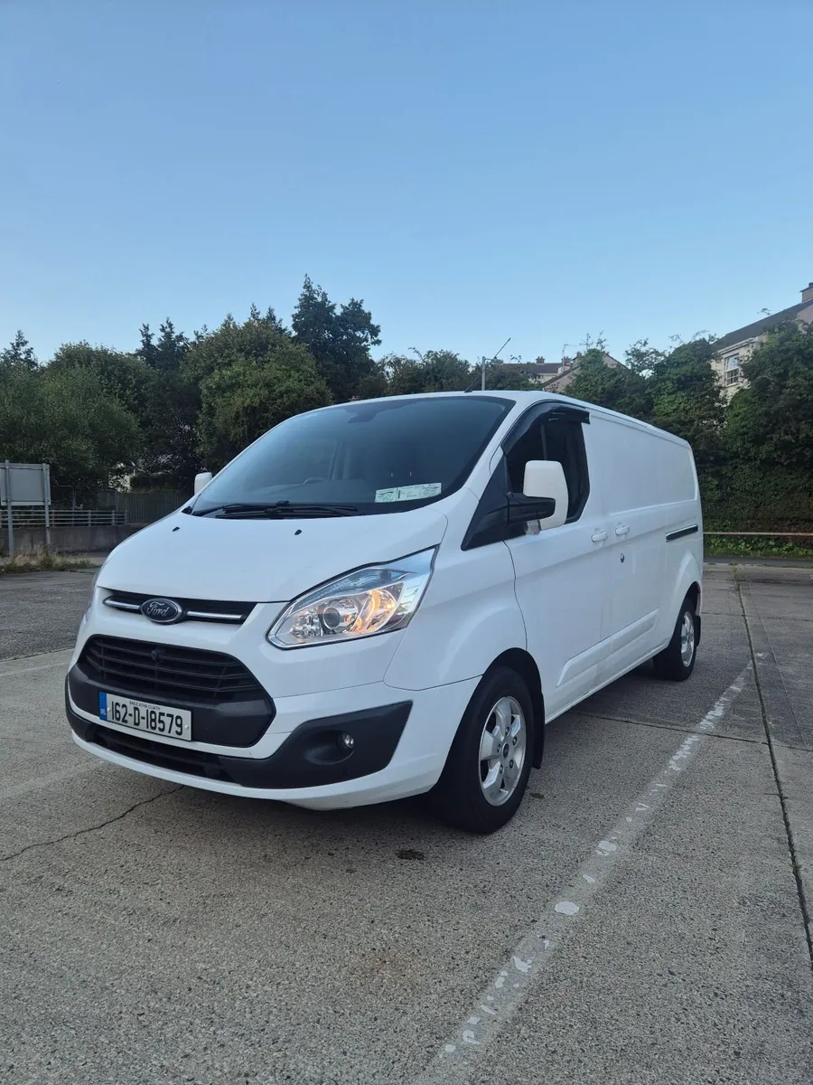 Ford Transit Custom 2016 - Image 3