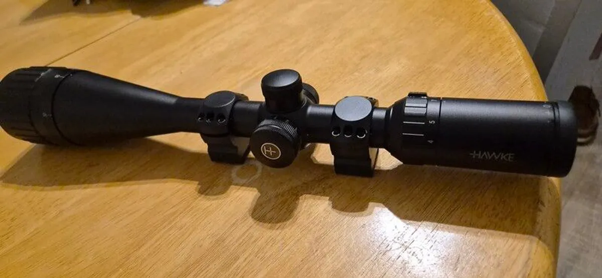 Hawke vantage scope - Image 1