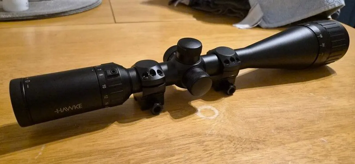 Hawke vantage scope - Image 2