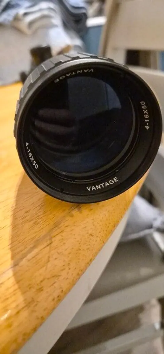 Hawke vantage scope - Image 3