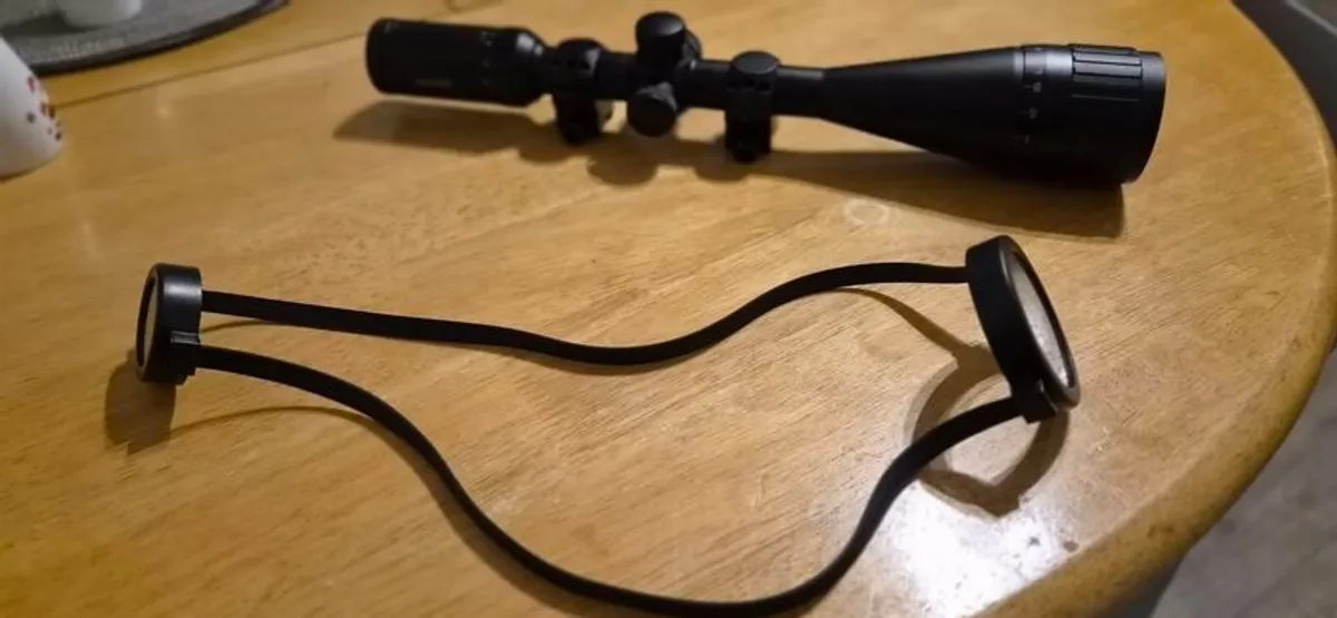 Hawke vantage scope - Image 4