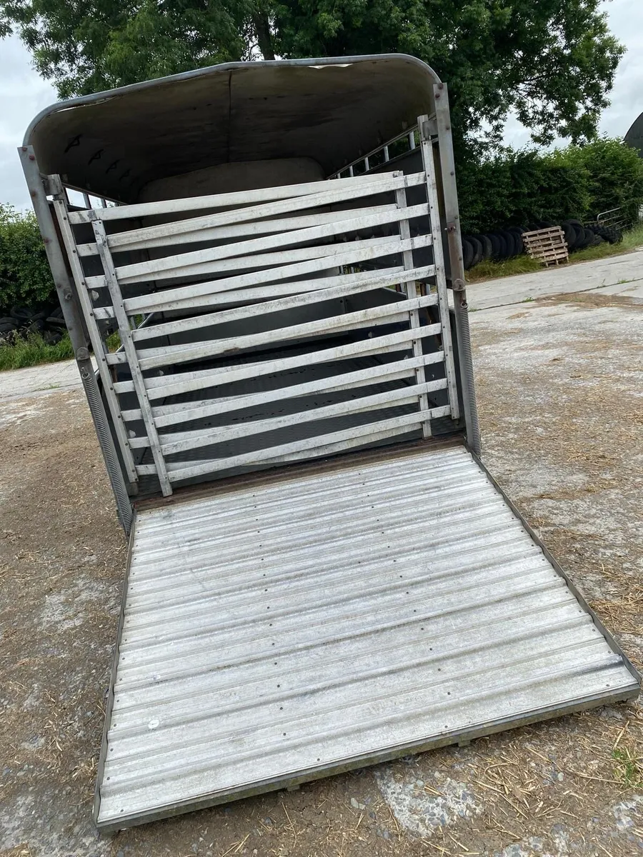 Cattle trailer - Image 3