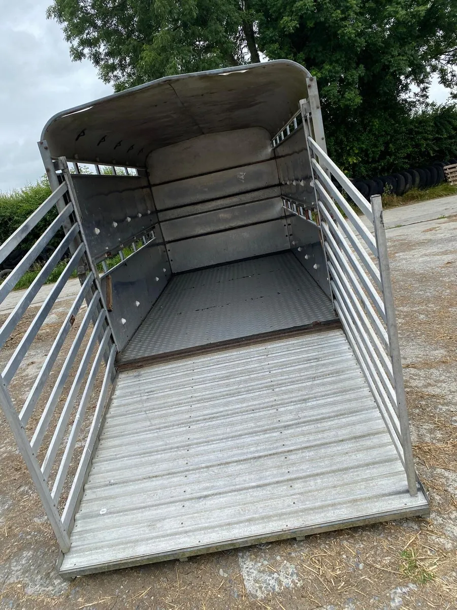 Cattle trailer - Image 4