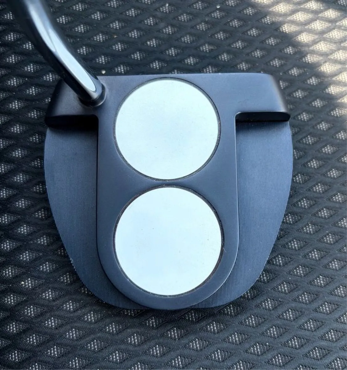 Odyssey Ai One 2-Ball Jailbird Mini DB Putter Right Hand - 34" - Image 1