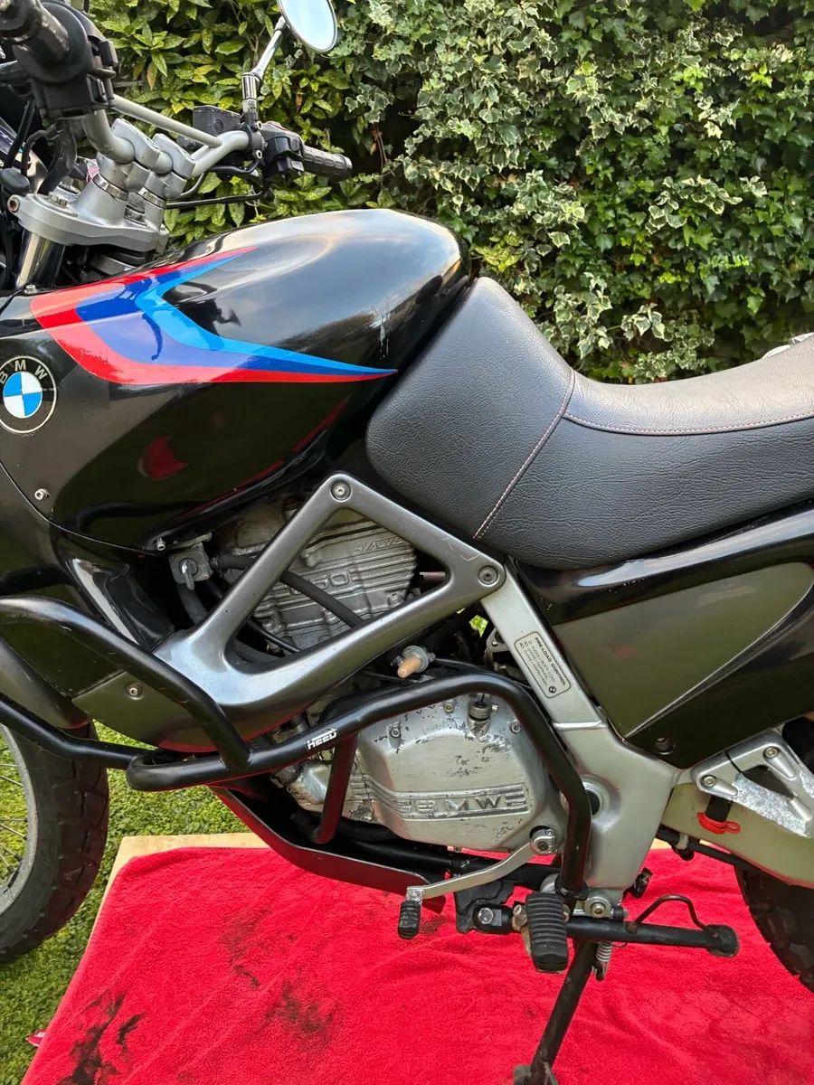 1996 Bmw F650 Funduro - Image 3