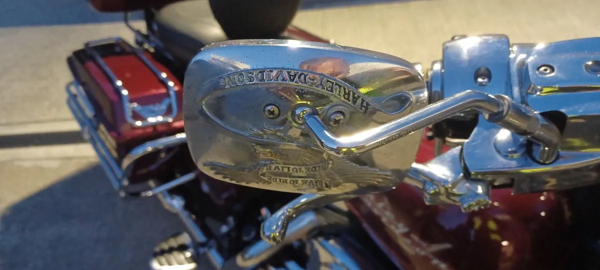 HARLEY DAVIDSON, Road King Custom. - Image 4