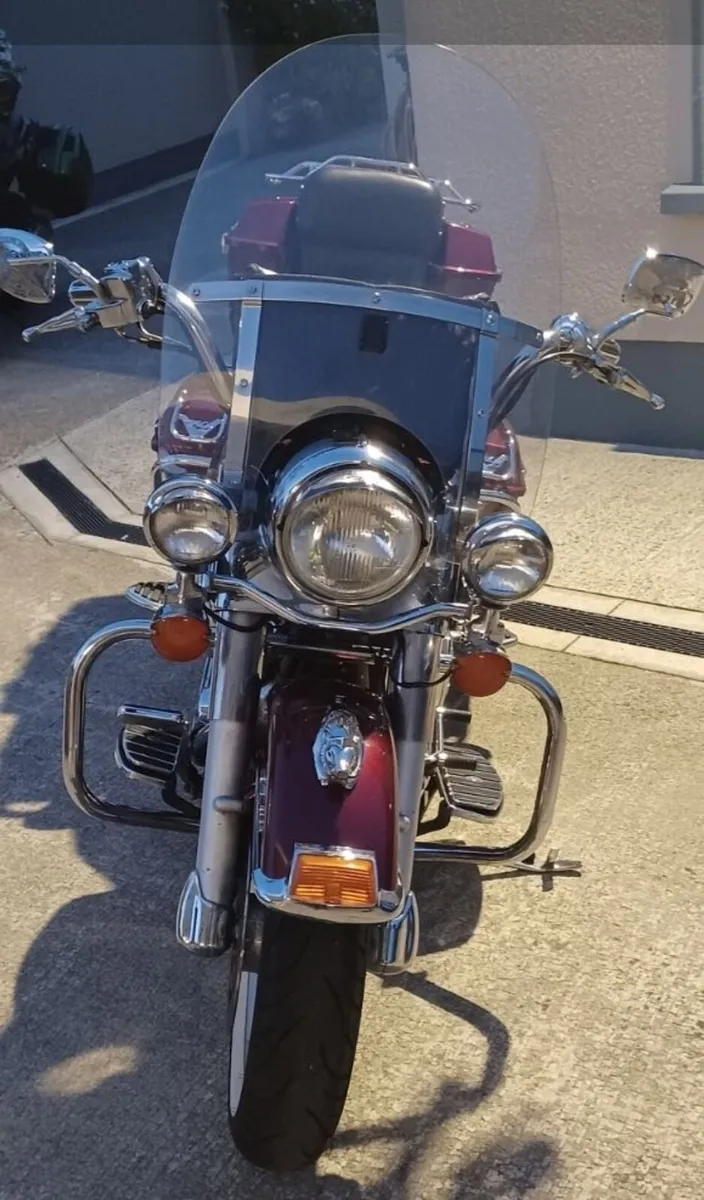 HARLEY DAVIDSON, Road King Custom. - Image 3
