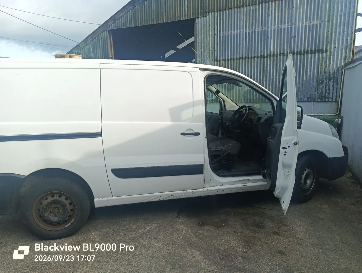 Citroen Dispatch 2015 - Image 1
