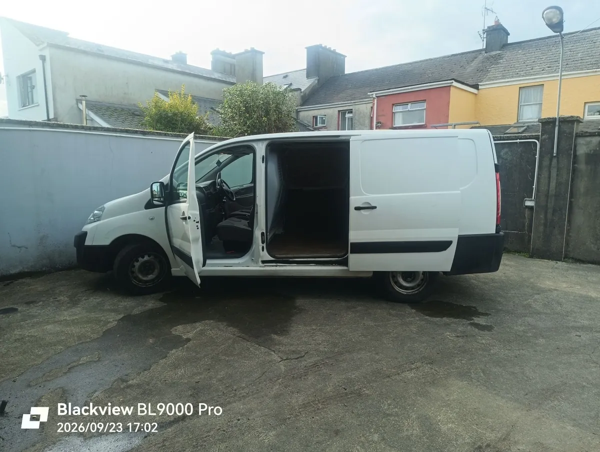 Citroen Dispatch 2015 - Image 2