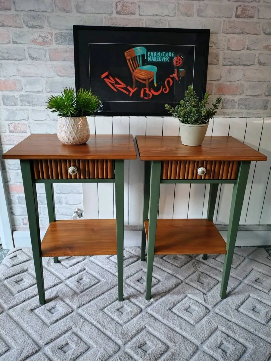 Bedside Tables - Image 1