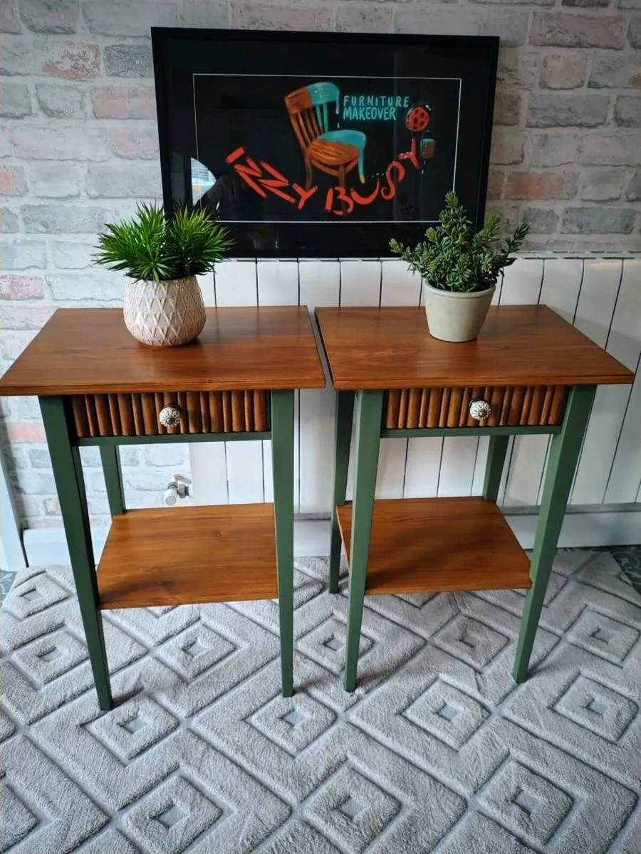 Bedside Tables - Image 3