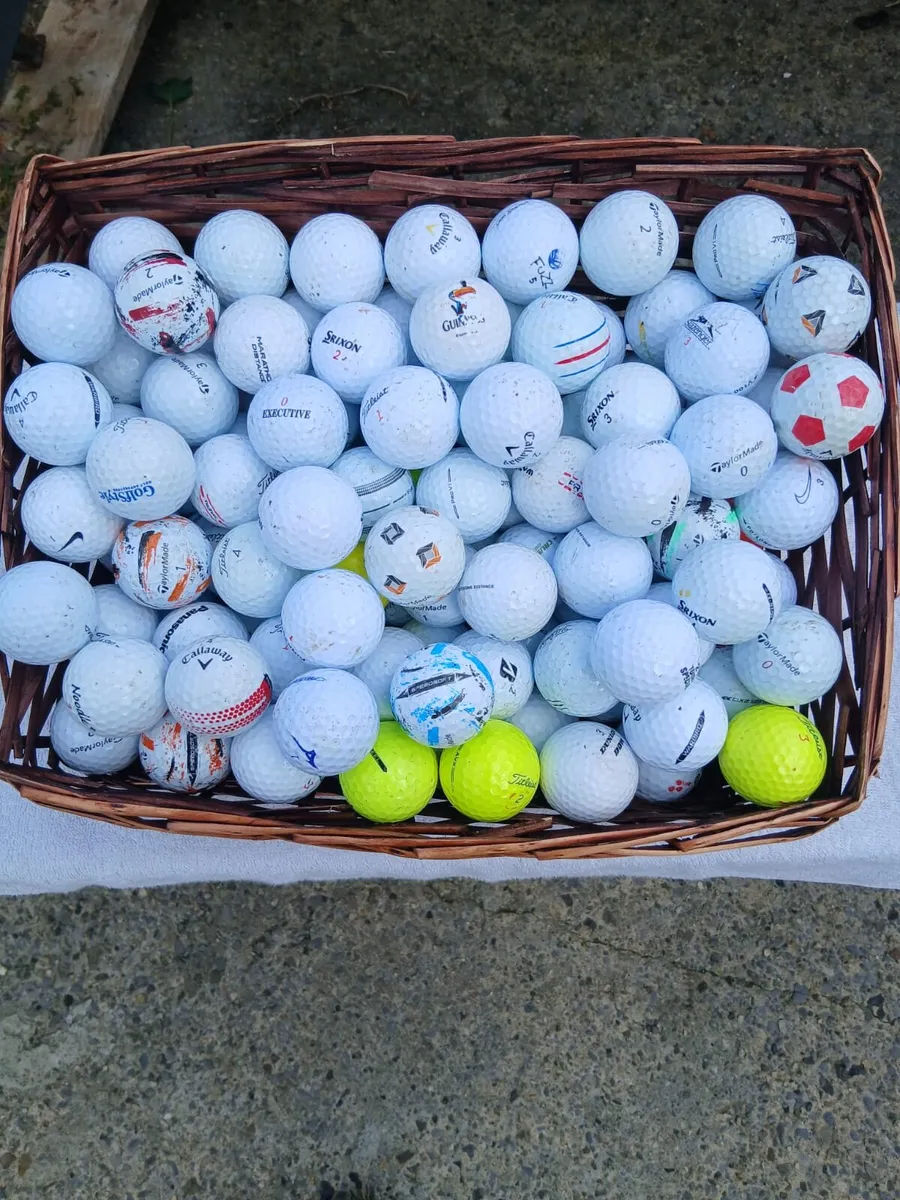 Golf Balls