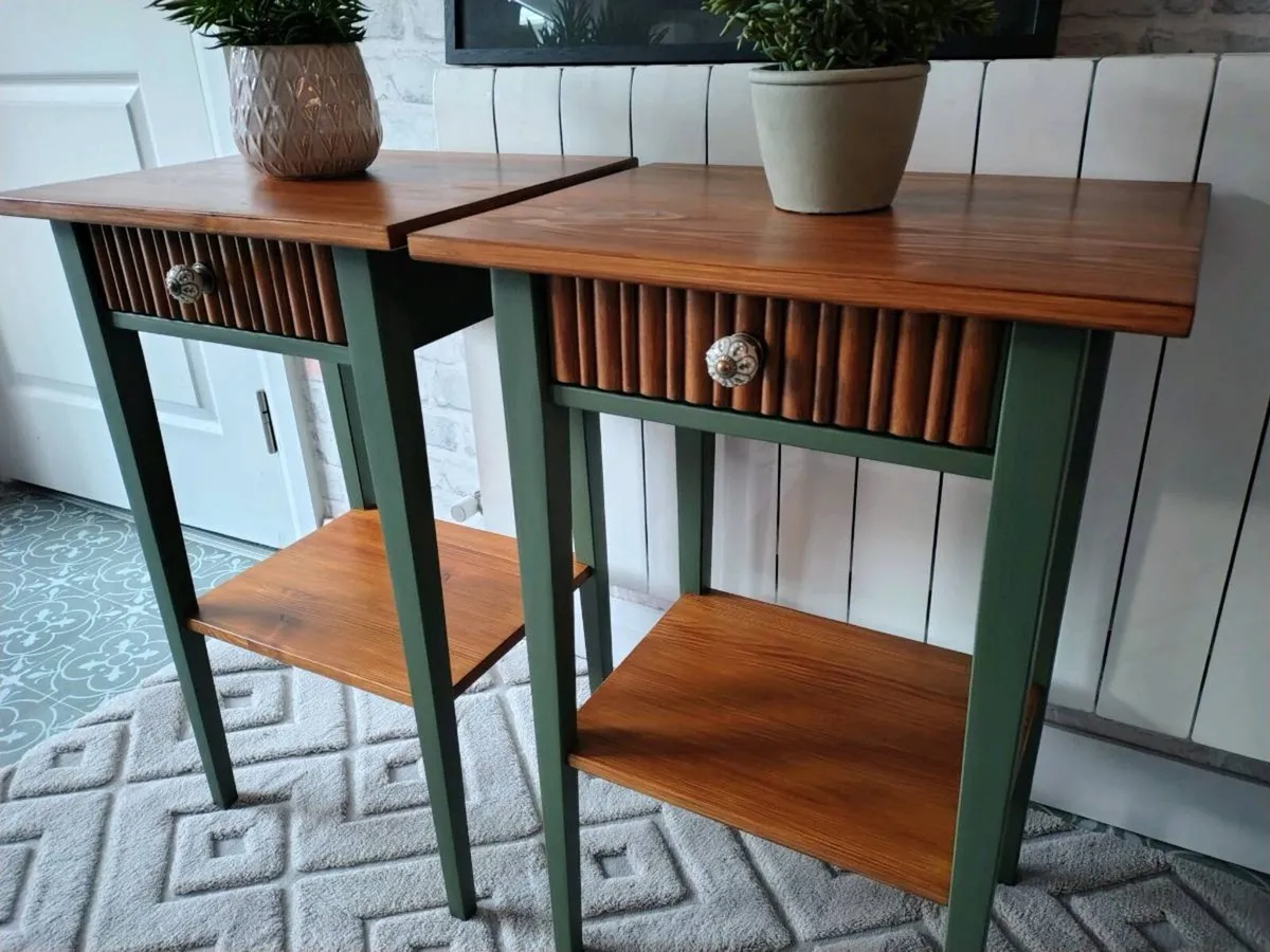 Bedside Tables - Image 4