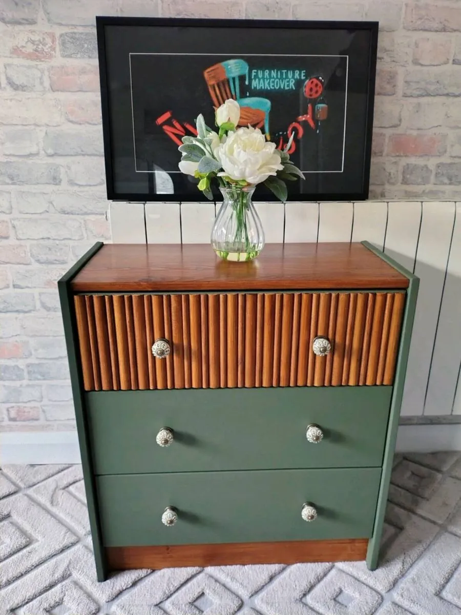 Chest of Drawers - Image 1