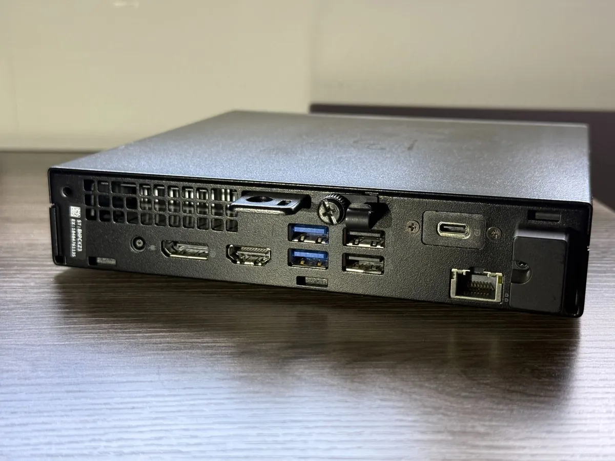 Dell OptiPlex Micro 7010, i3-13100T, 8GB RAM 256GB - Image 2