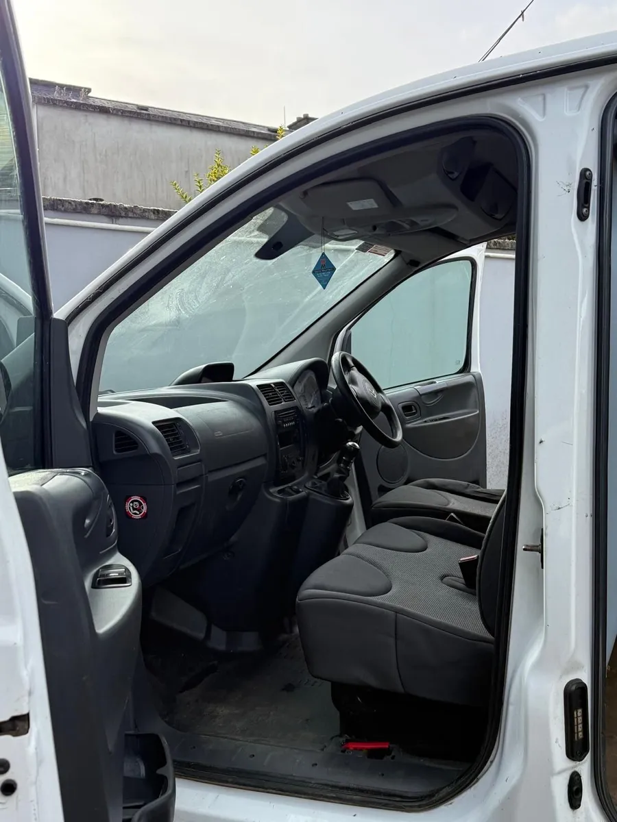 Citroen Dispatch 2015 - Image 4