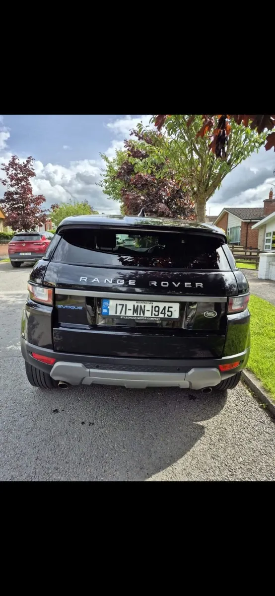 Range Rover Evoque - Image 3