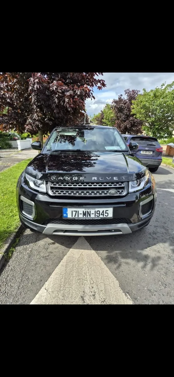 Range Rover Evoque - Image 1