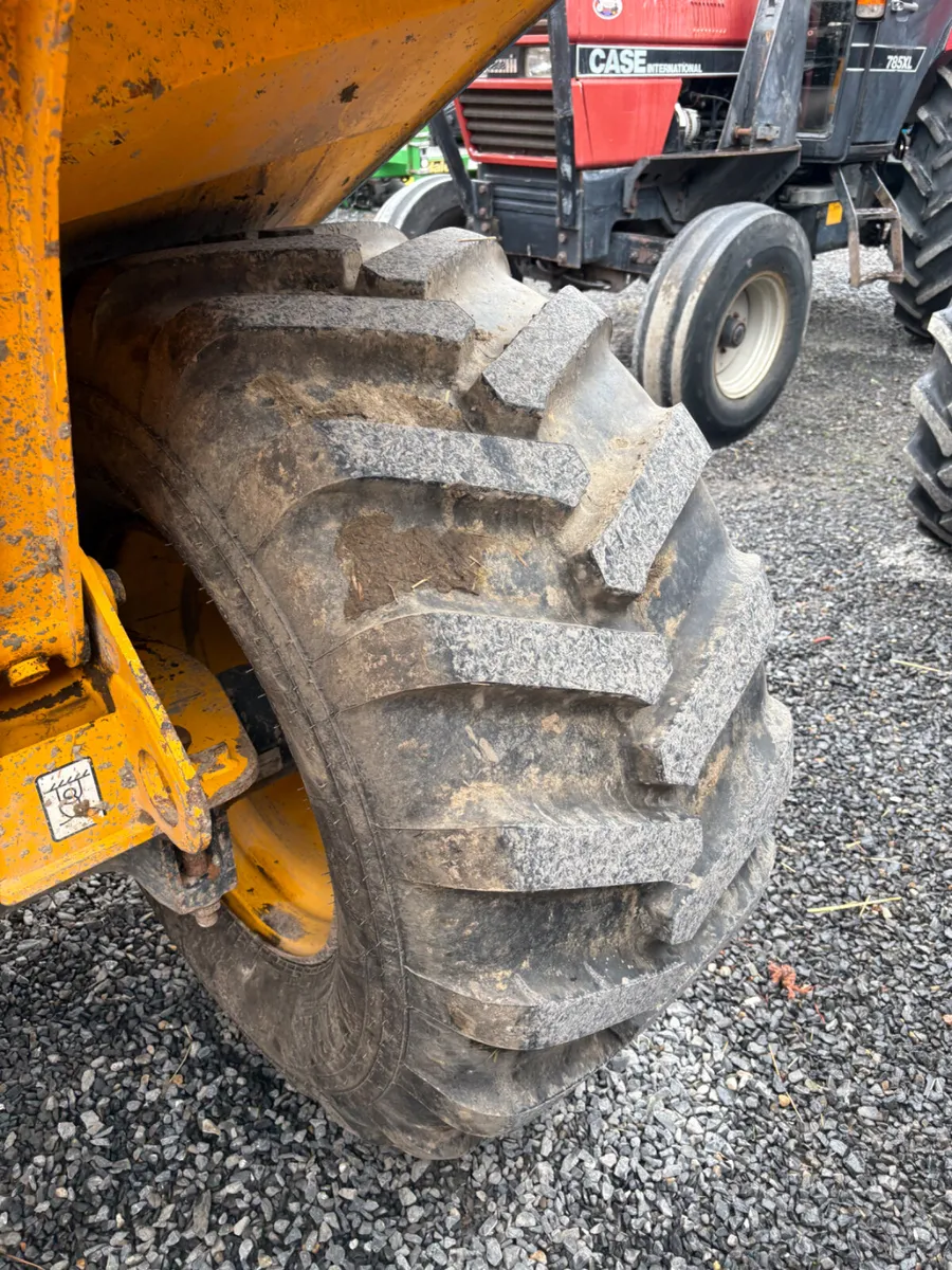 JCB  9Ton Dumper - Image 4