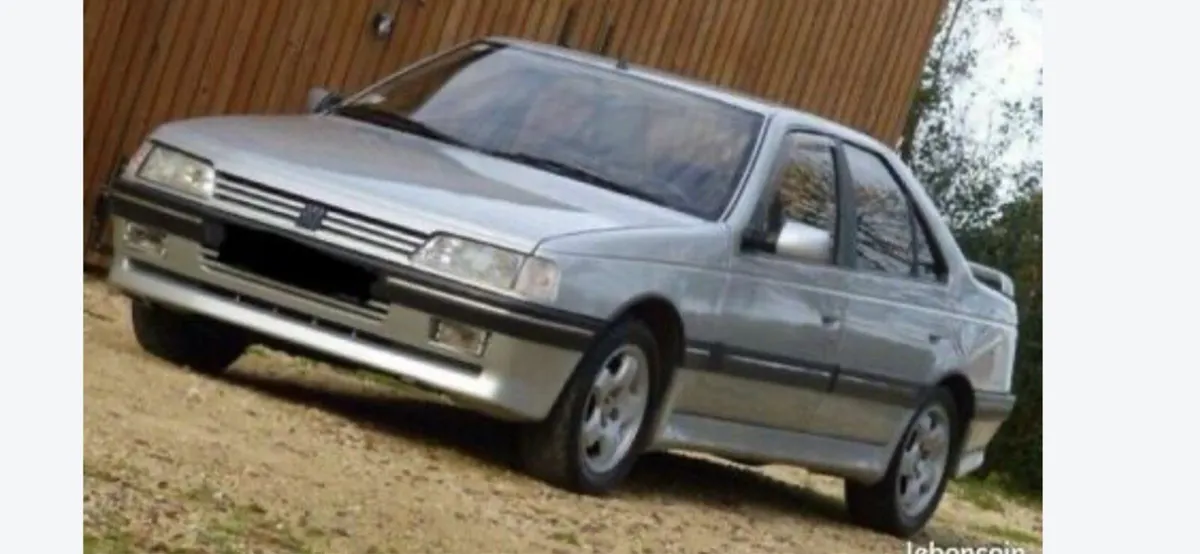 Peugeot 405 PARTS