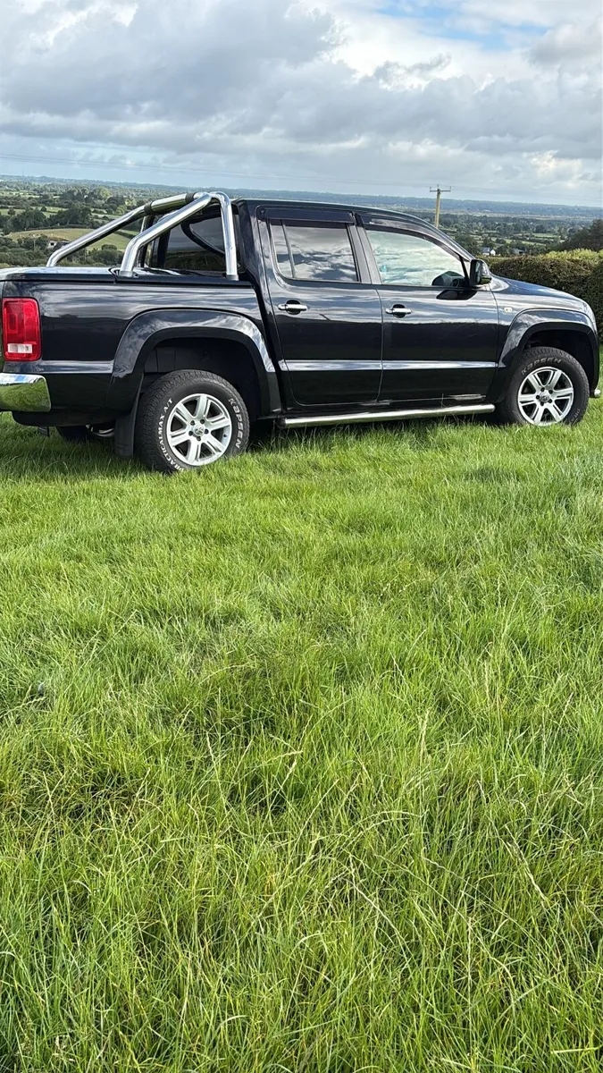 Vw amarok  needs engine open to offers - Image 4