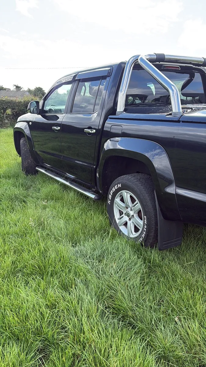 Vw amarok  needs engine open to offers - Image 3