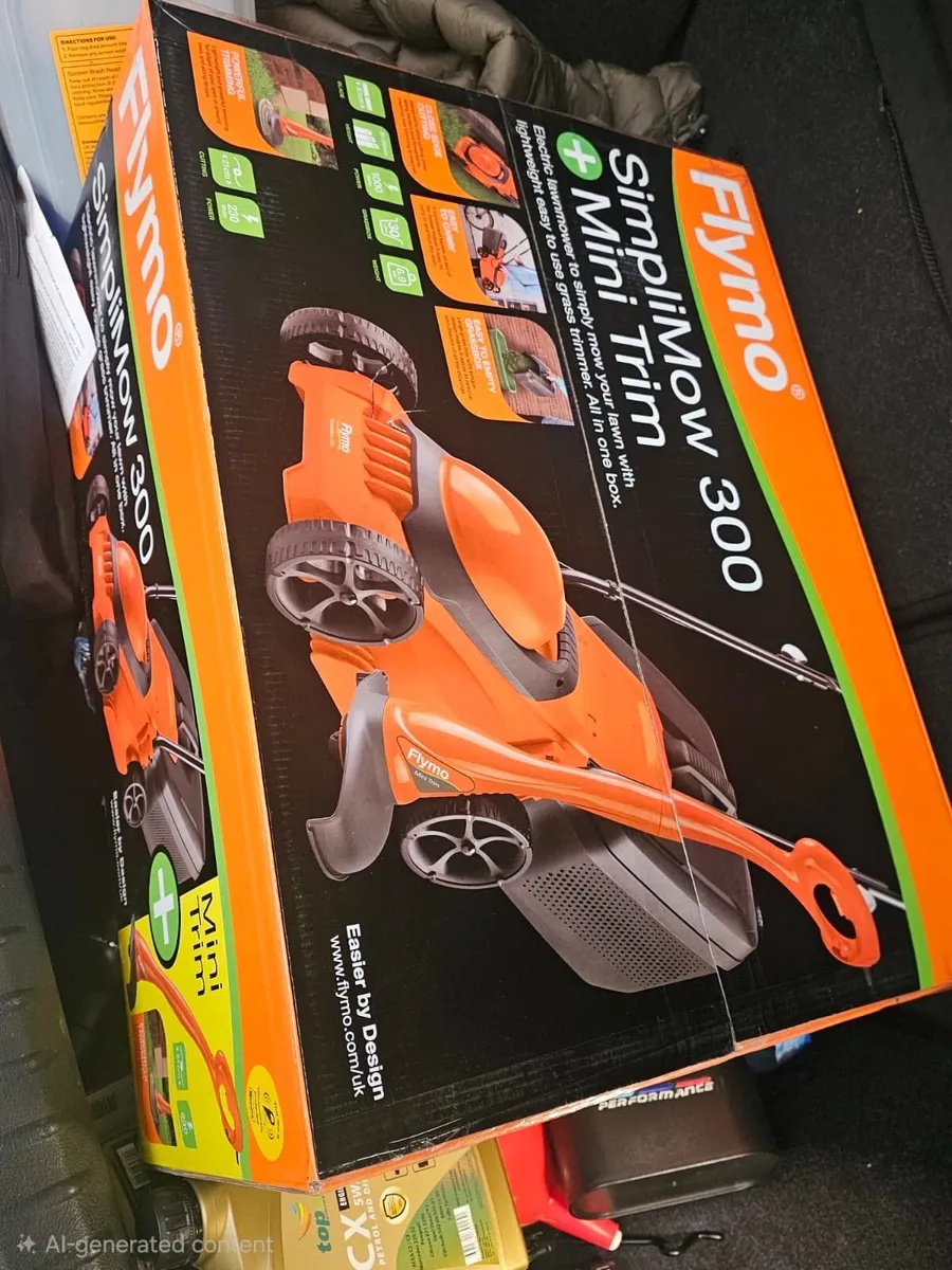 Lawn mower - Image 2