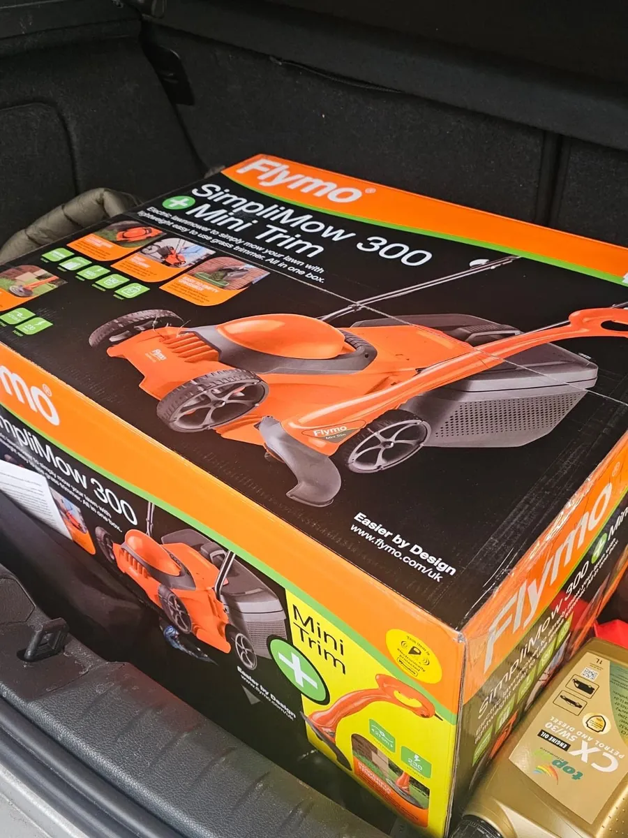 Lawn mower - Image 3